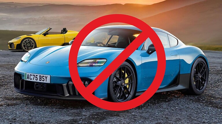 porsche