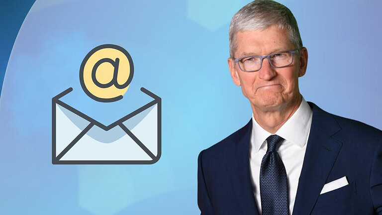 Tim Cook nelle mail di Epstein: il CEO Apple tra i nomi citati
