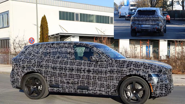 Anteprima: nuova BMW X5 tra stile Neue Klasse e soluzioni inedite