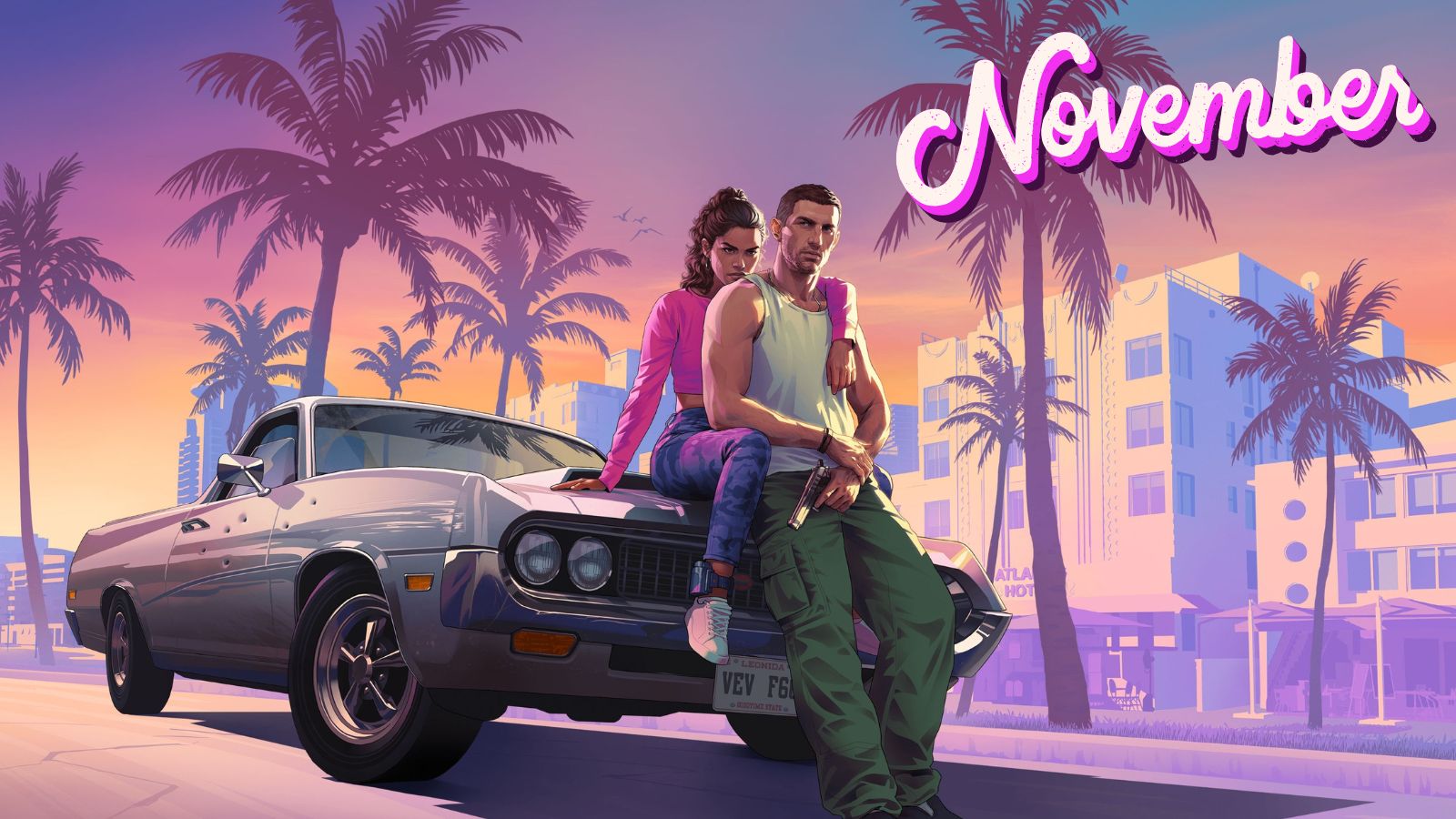 Nuove info su "GTA 6: Take-Two": data di lancio e formato fisico