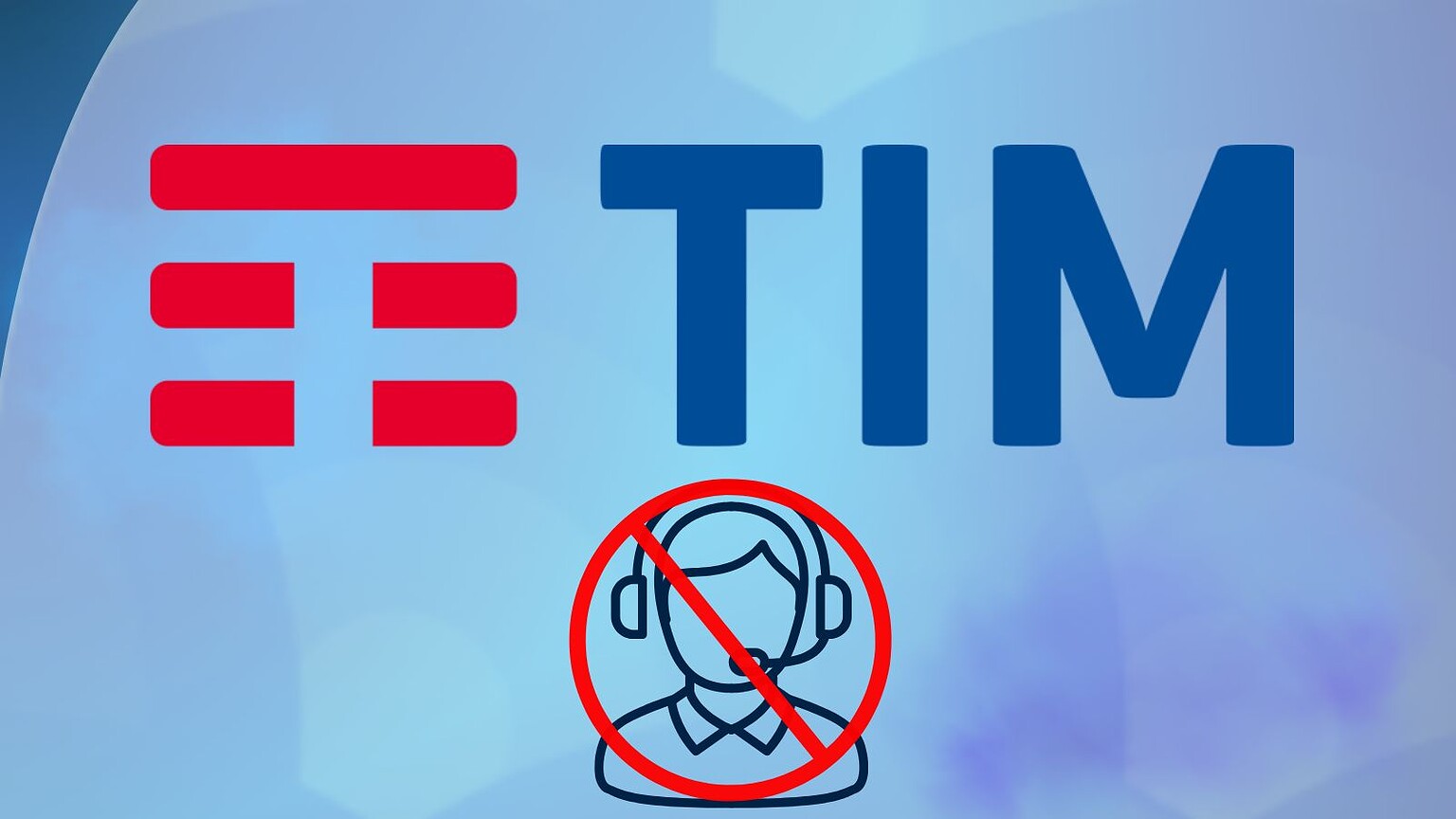 TIM contro i call center: chiamate estere bloccate