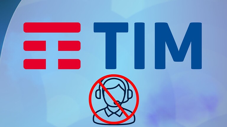 TIM contro i call center: chiamate estere bloccate