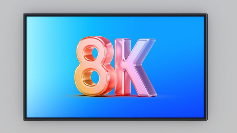 TV 8K: la tecnologia che non è andata come previsto