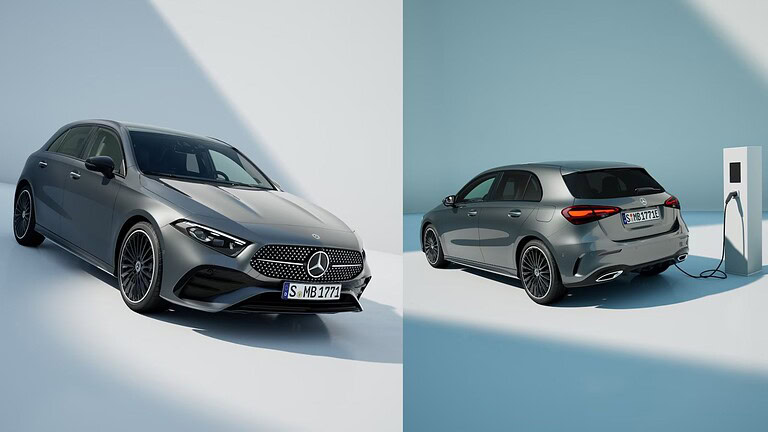 Mercedes Classe A passa da hatchback a crossover: cosa vedremo in futuro?