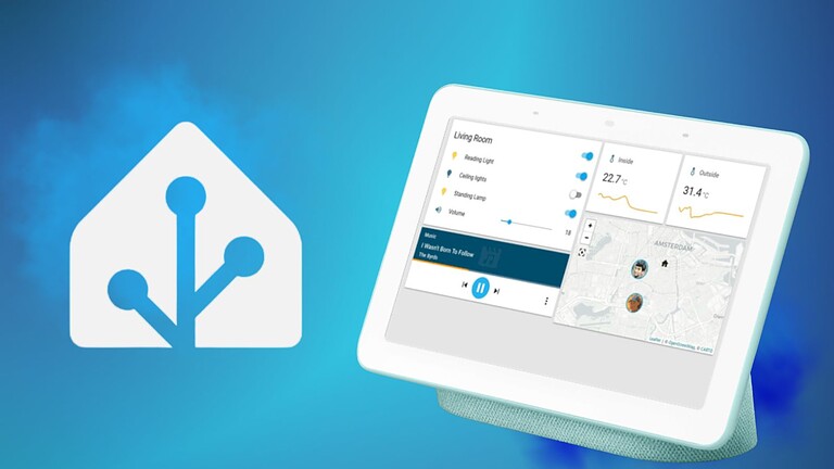 Home Assistant: il nuovo aggiornamento per una smart home più intuitiva