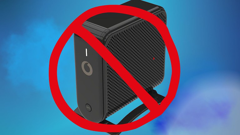 vodafone extender