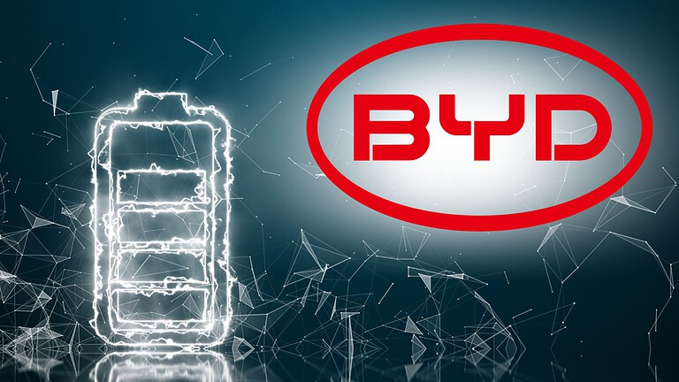 BYD: la corsa alle nuove batterie tra stato solido e sodio