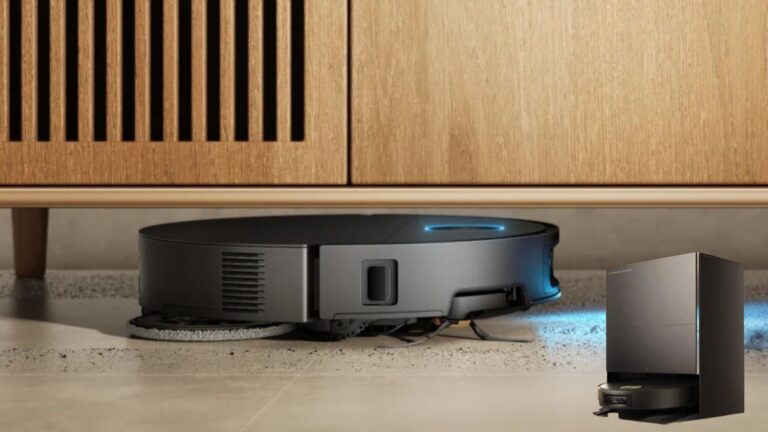 Dreame X60 Max Ultra Complete: il robot che arriva ovunque la polvere si nasconde