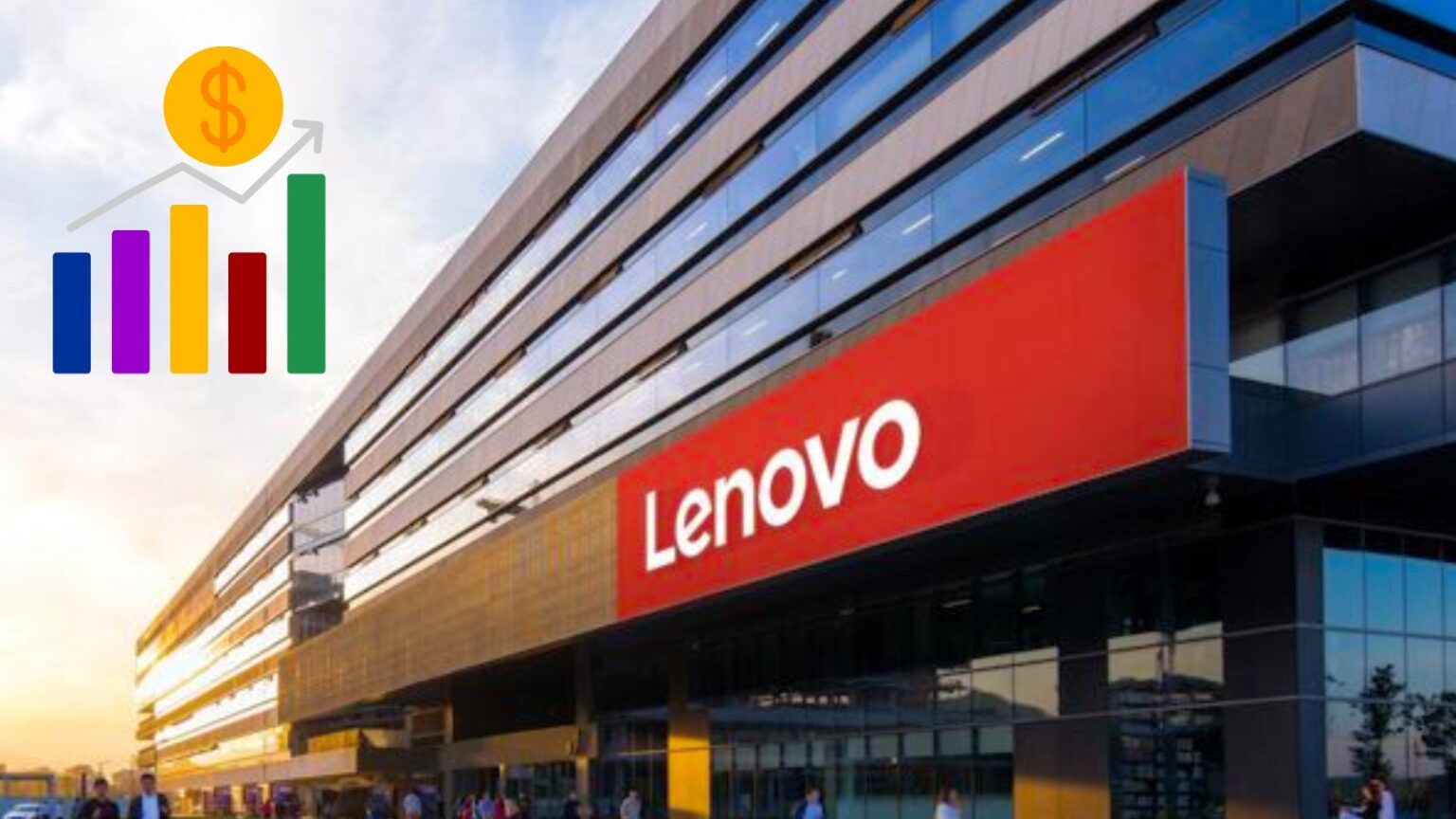 Lenovo: conti record e sprint sull’AI, il trimestre che porta in alto il gruppo
