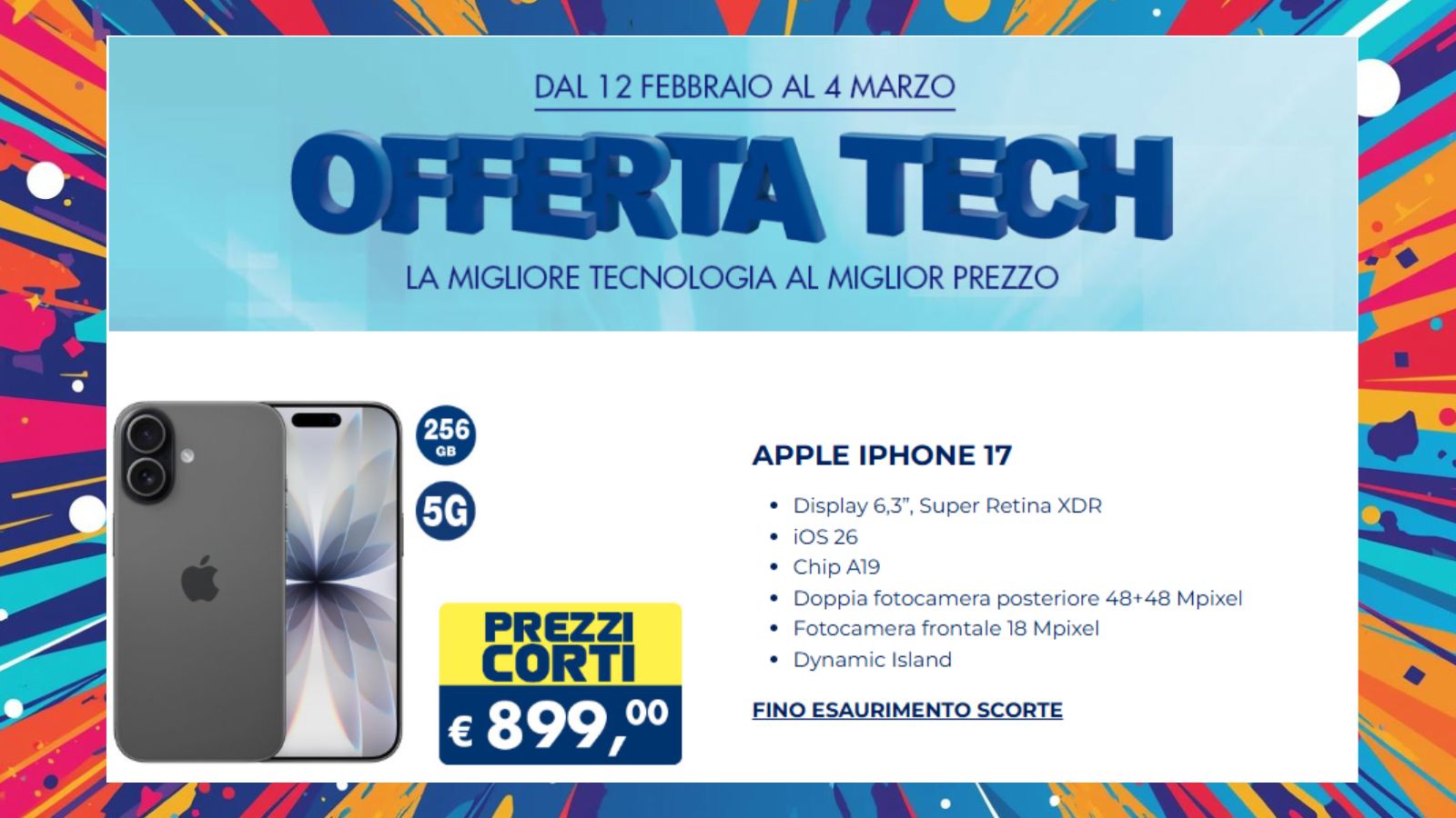 esselunga promo