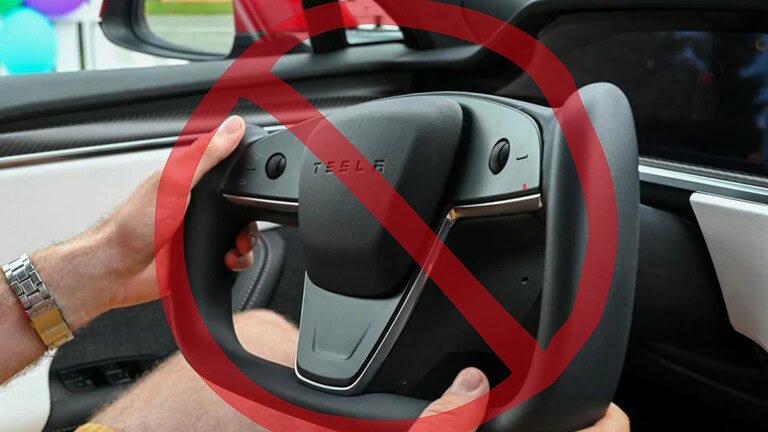 Volanti sotto esame: la linea dura di Pechino contro le forme Tesla