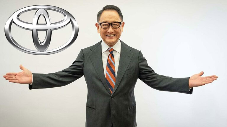 Akio Toyoda non perde la passione per le sportive: la Toyota punterà più sull'alta velocità?
