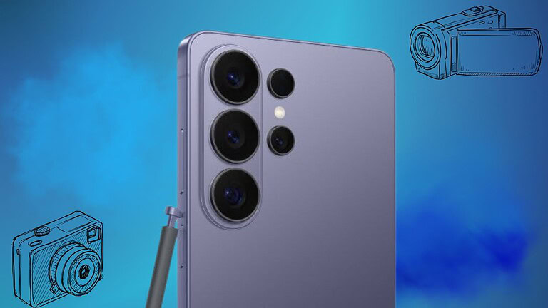 Galaxy S26: video luminosi anche al buio più profondo