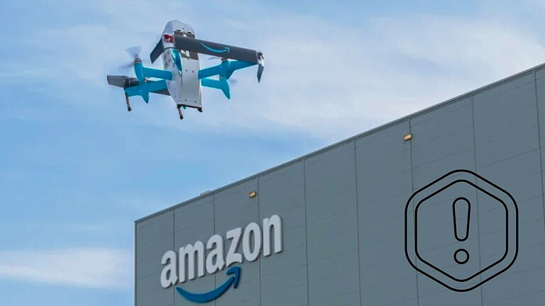 drone amazon