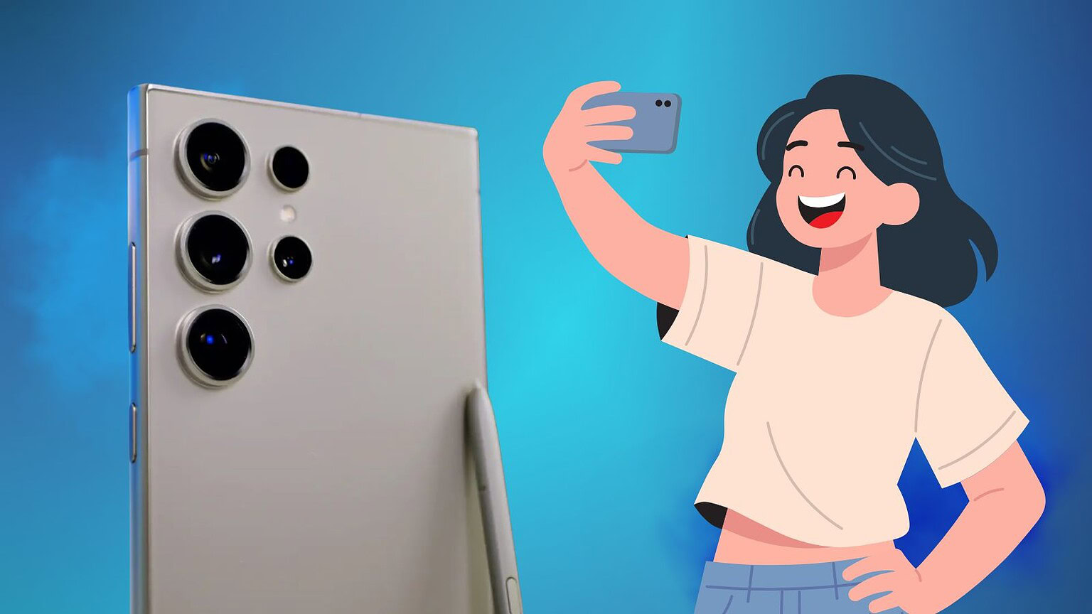 Samsung Galaxy S26 Ultra: novità nel reparto foto con selfie ancora più definiti