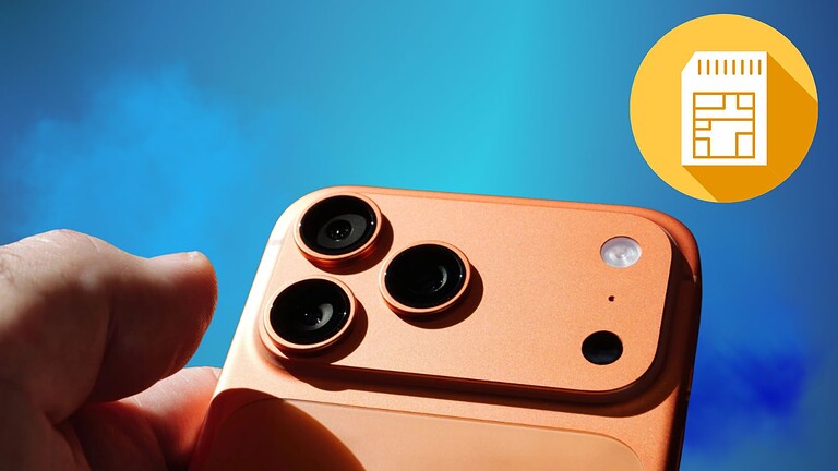 iPhone 18 Pro: addio alla SIM fisica anche in Europa?