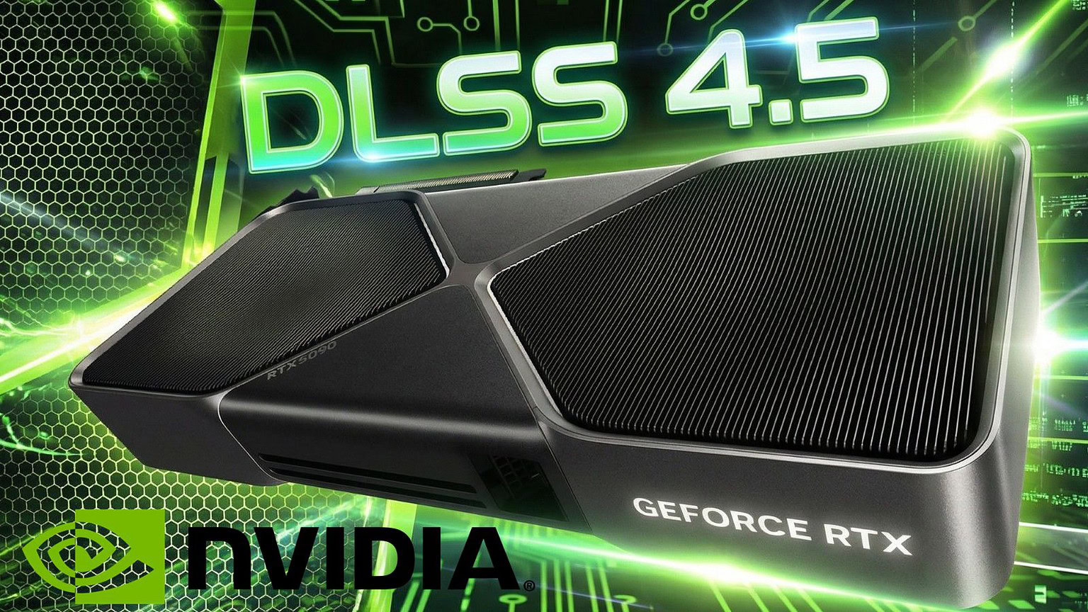 Novità NVIDIA: l’IA entra nel PC tra DLSS 4.5, Pulsar e cloud a 5K