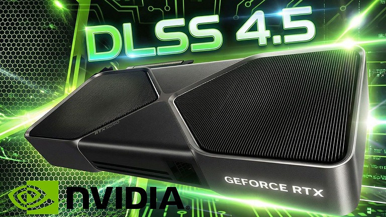 Novità NVIDIA: l’IA entra nel PC tra DLSS 4.5, Pulsar e cloud a 5K