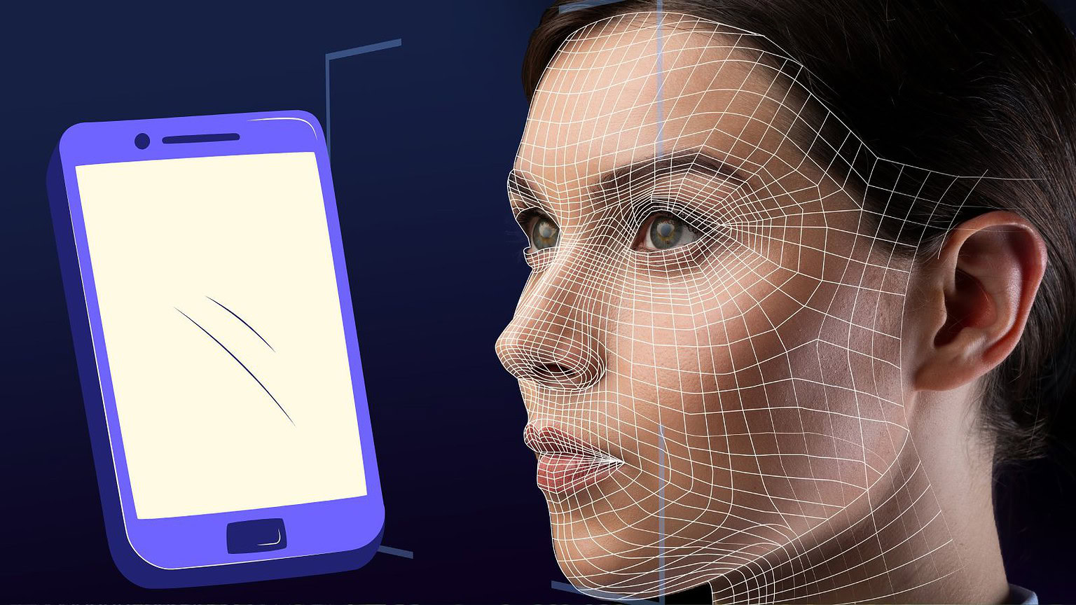 Google prepara il Face ID che Android attendeva da tempo