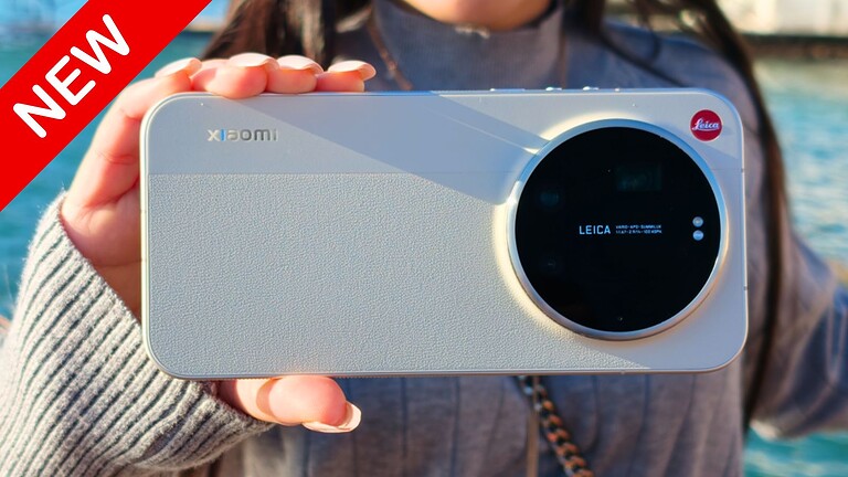Leica Leitzphone: il flagship Xiaomi cambia identità