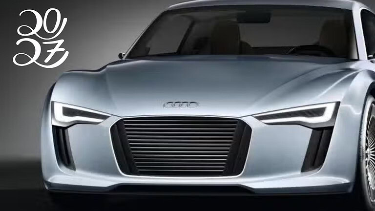 Rassicurazioni sull'Audi TT: presto il ritorno della sportiva elettrica