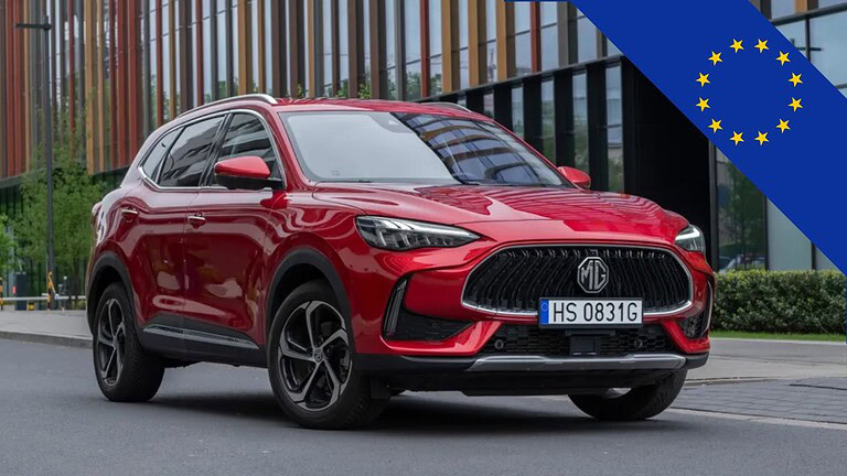 Mercato Auto in Italia: MG vola tra ibrido ed elettrico