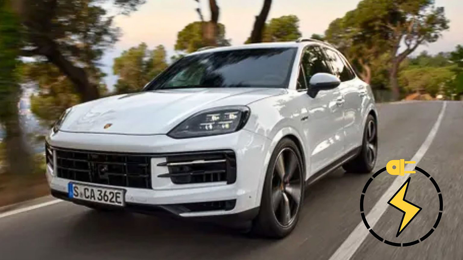 Porsche Plug-in, quanti le usano davvero in modalità elettrica?