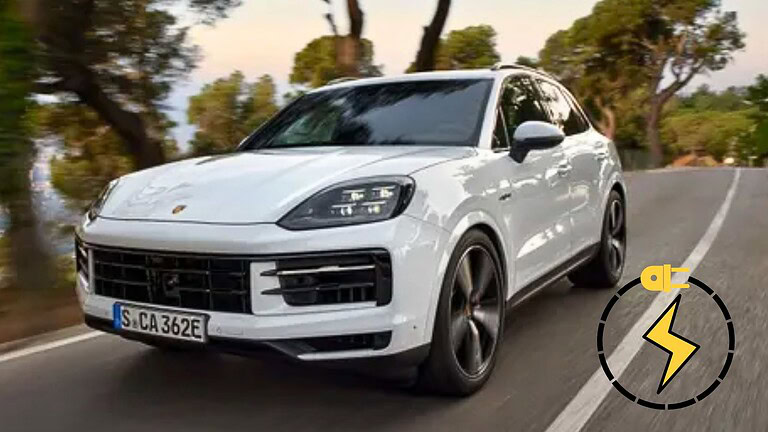 Porsche Plug-in, quanti le usano davvero in modalità elettrica?