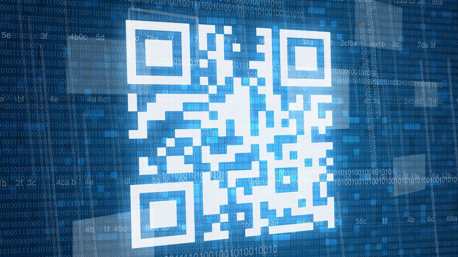 QR Code microscopico, un record mondiale di precisione e durata dei dati