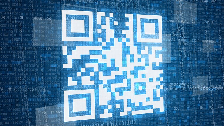 QR Code microscopico, un record mondiale di precisione e durata dei dati