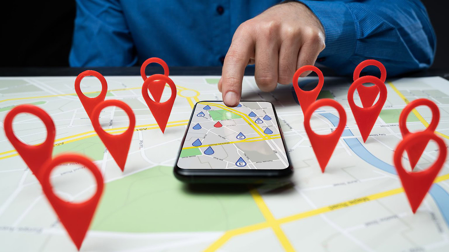 Google Maps, a cosa non si può accedere se non si effettua il login?