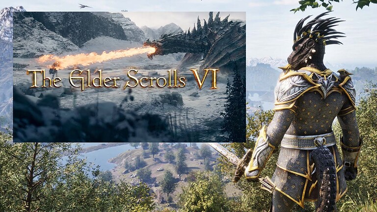 The Elder Scrolls VI, il ritorno dell’RPG classico infiamma l’attesa