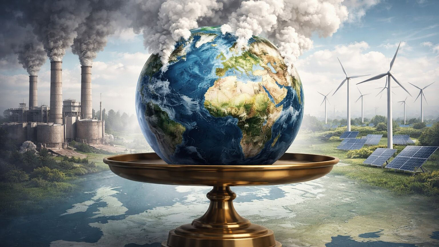 Il nuovo Carbon footprint: quanto pesa davvero la vita sulle emissioni di gas serra