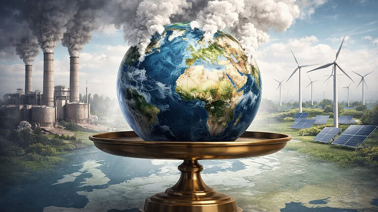 Il nuovo Carbon footprint: quanto pesa davvero la vita sulle emissioni di gas serra