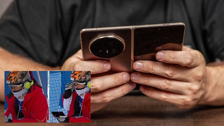 Honor Magic V6, il pieghevole cattura l’attenzione di tutti con la sua eleganza