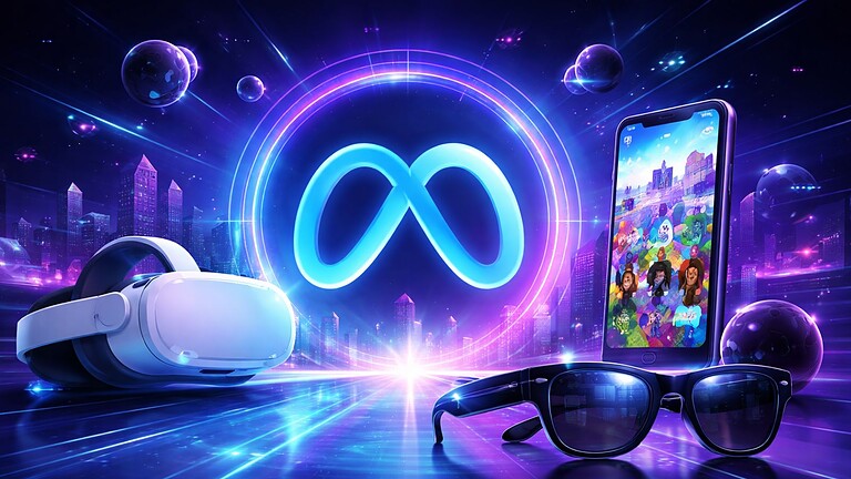 Metaverso: Meta abbandona la nave e ricomincia incentrandosi sugli smartphone