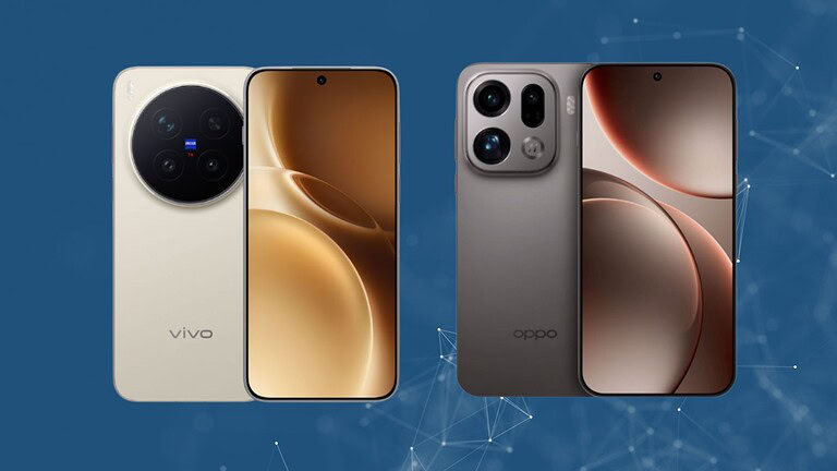 Oppo Find X9 Ultra e Vivo X300 Ultra: la nuova frontiera delle fotocamere cinesi