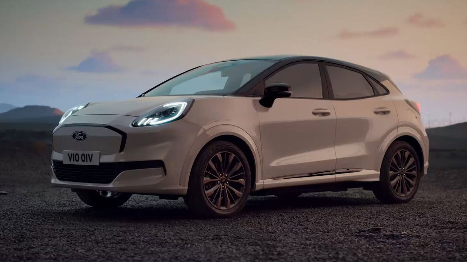 Ford Puma Sound Edition 2026, il modello che conquista con audio potente e stile unico