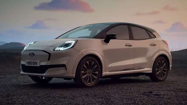 Ford Puma Sound Edition 2026, il modello che conquista con audio potente e stile unico