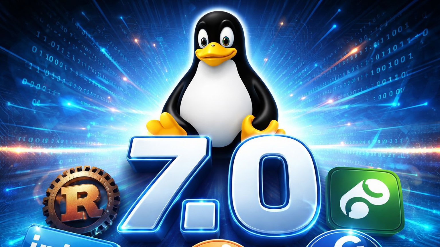 Linux 7.0: le novità che vedremo con l'ultima release
