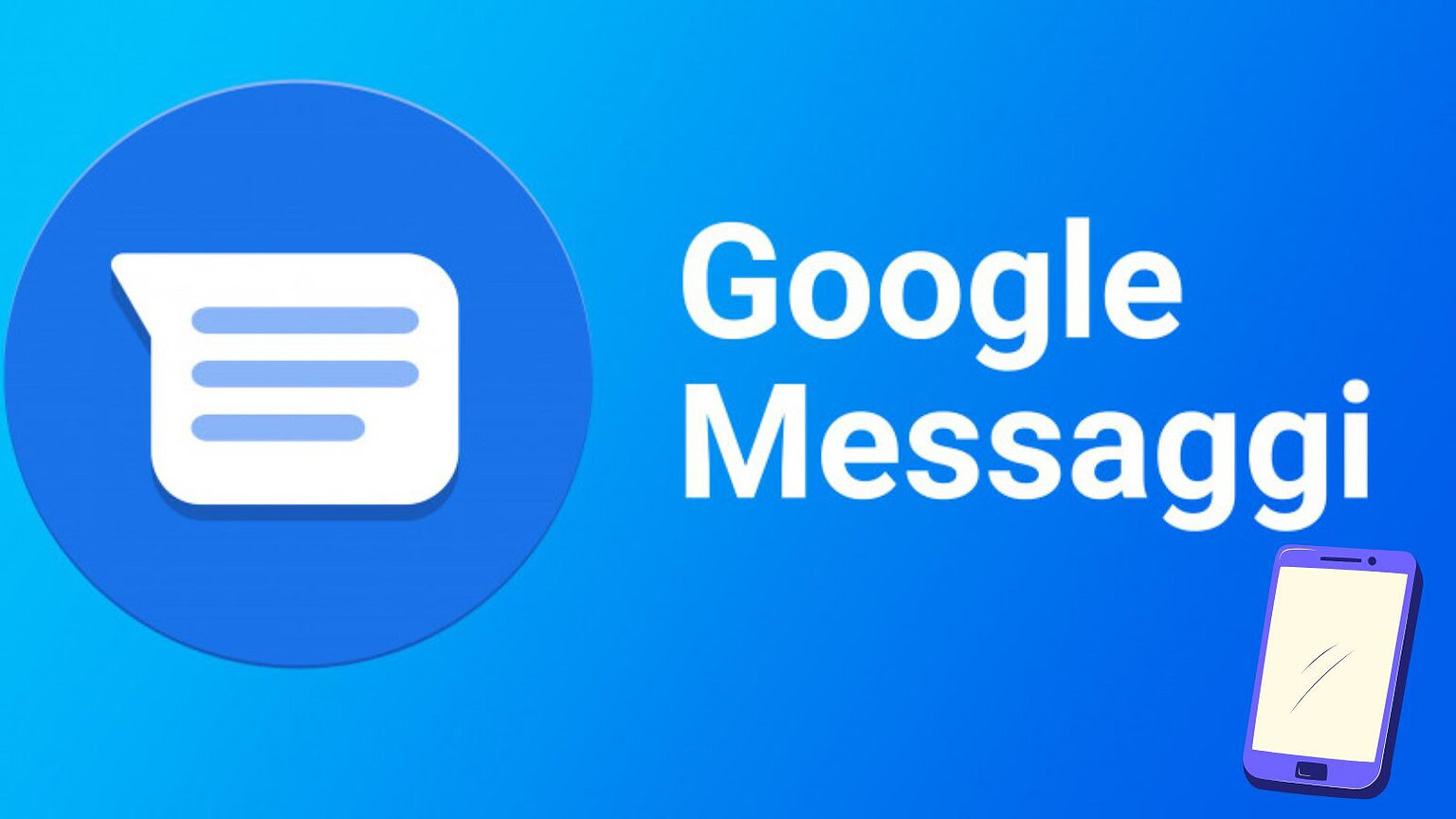 Google Messaggi lancia la condivisione live della posizione direttamente in chat