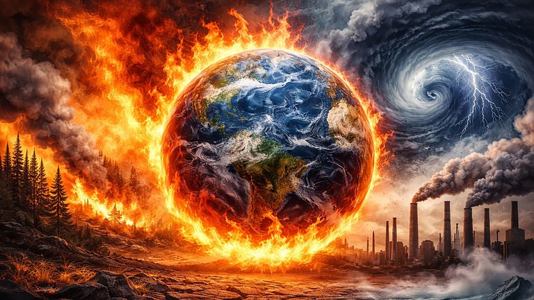 Clima: la verità dietro l’impennata delle temperature