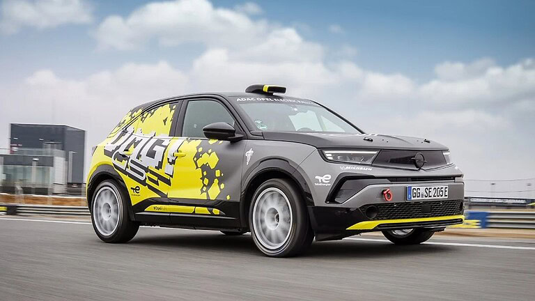 Opel: arriva anche la super Corsa GSE elettrificata