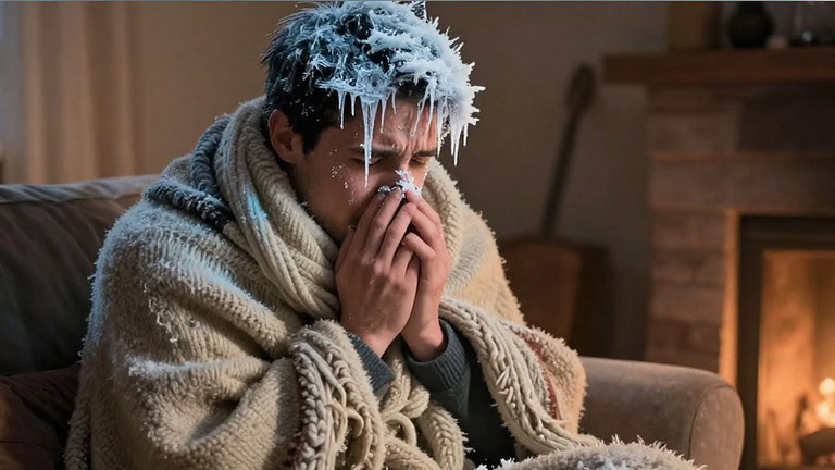 Freddo e gelo: nel 54% delle case italiane l'isolamento termico è inesistente