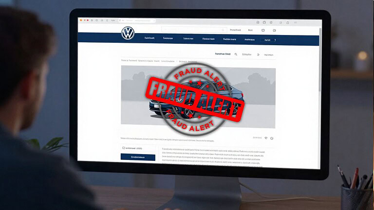 Attenzione alla truffa delle Volkswagen: