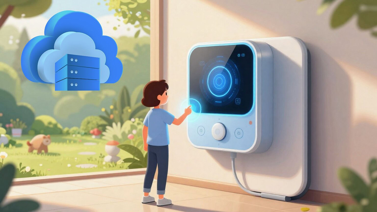 Smart home, il trucco segreto per dire addio al cloud