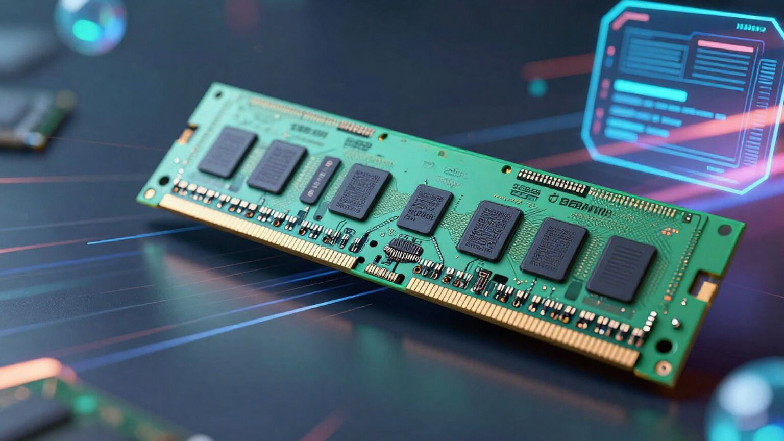 Le RAM cinesi non sono immuni alla crisi dei chip: i prezzi salgono alle stelle