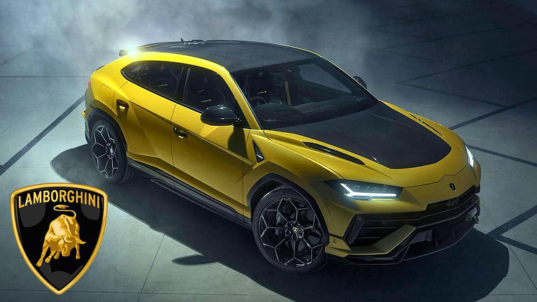 Lamborghini Urus Performante: dettagli esclusivi sul nuovo restyling sportivo