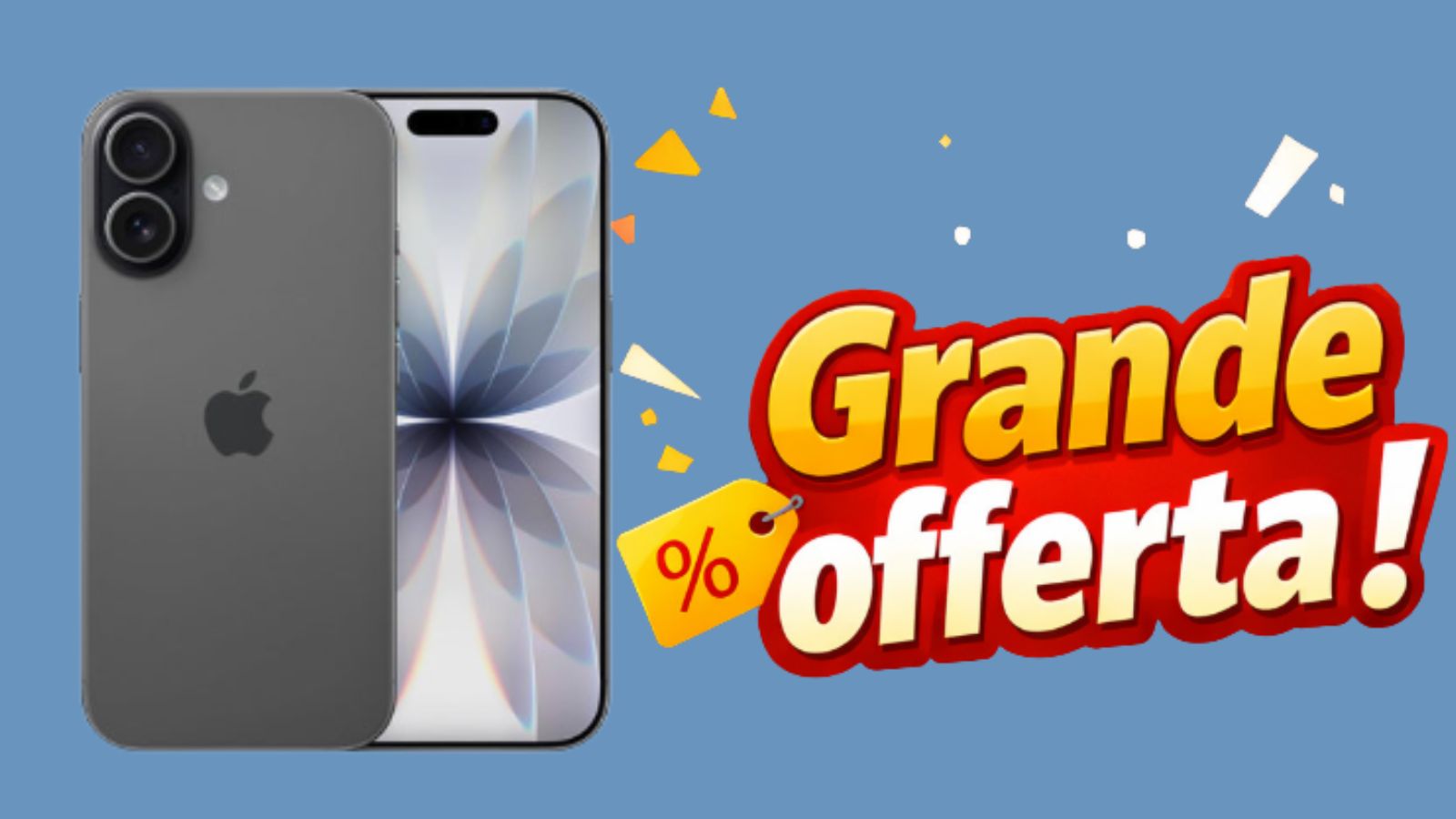 offerta iphone esselunga