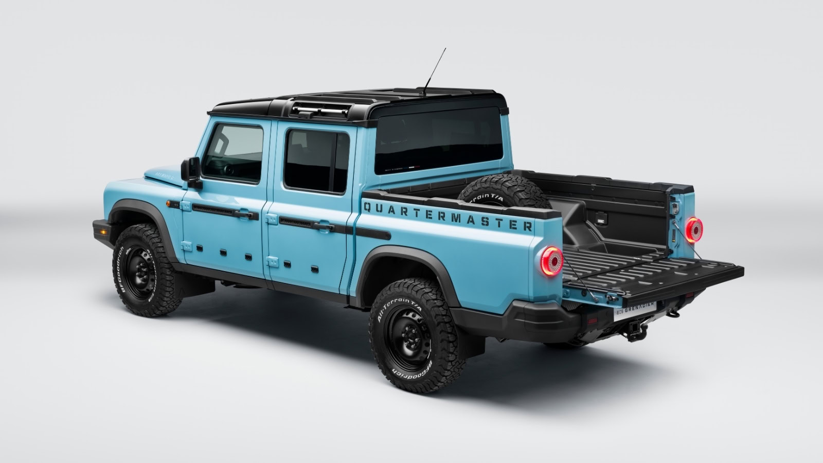Ineos Grenadier My2026 pickup (1)